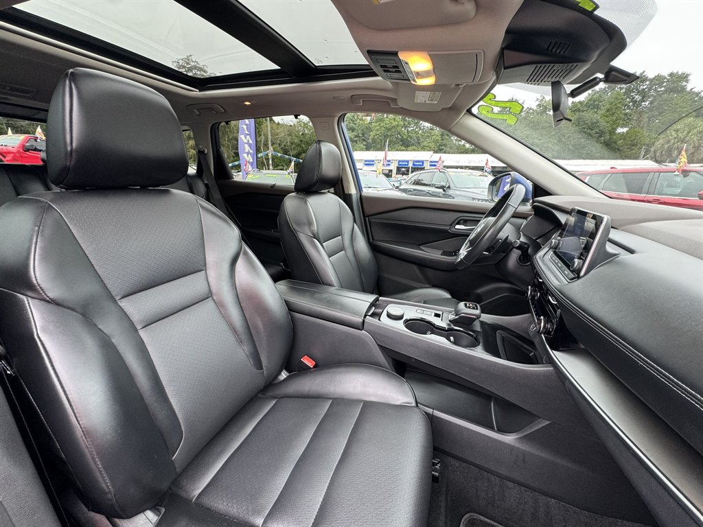 2022 Nissan Rogue - $23,748