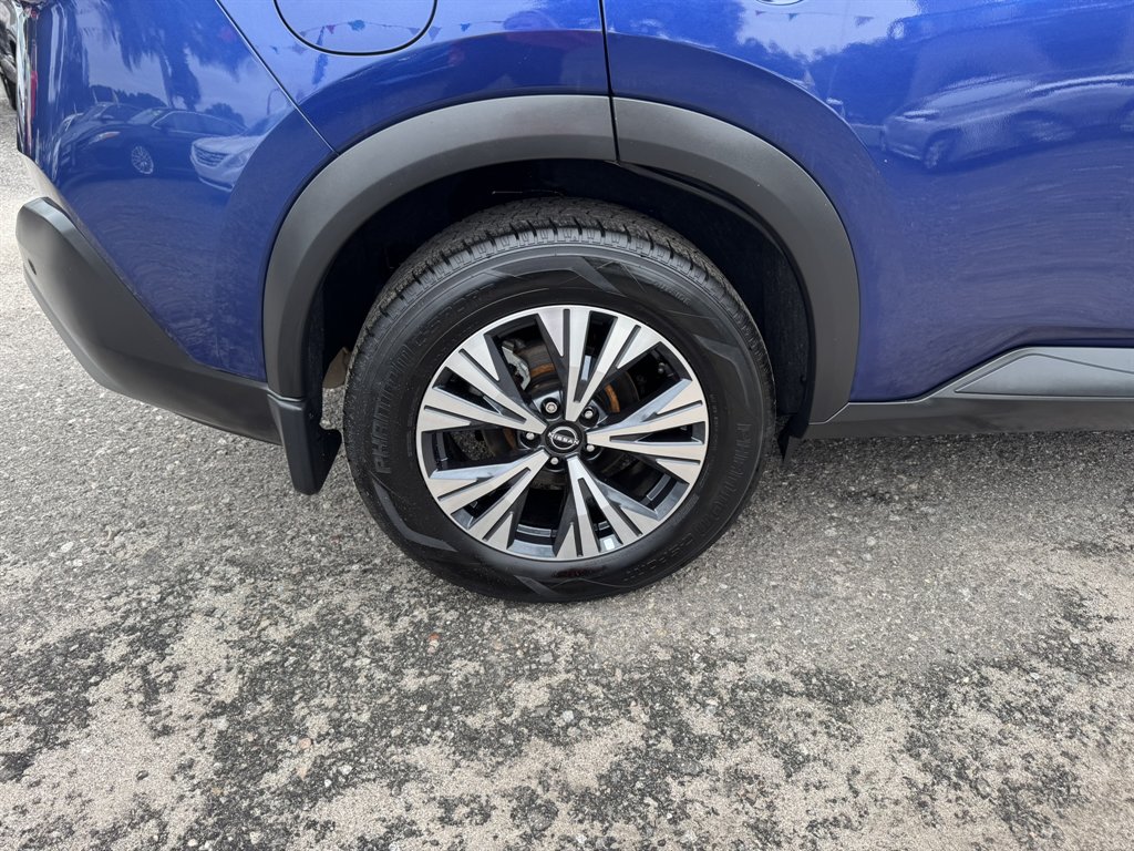 2022 Nissan Rogue - $23,748