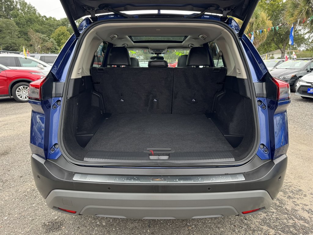 2022 Nissan Rogue - $23,748