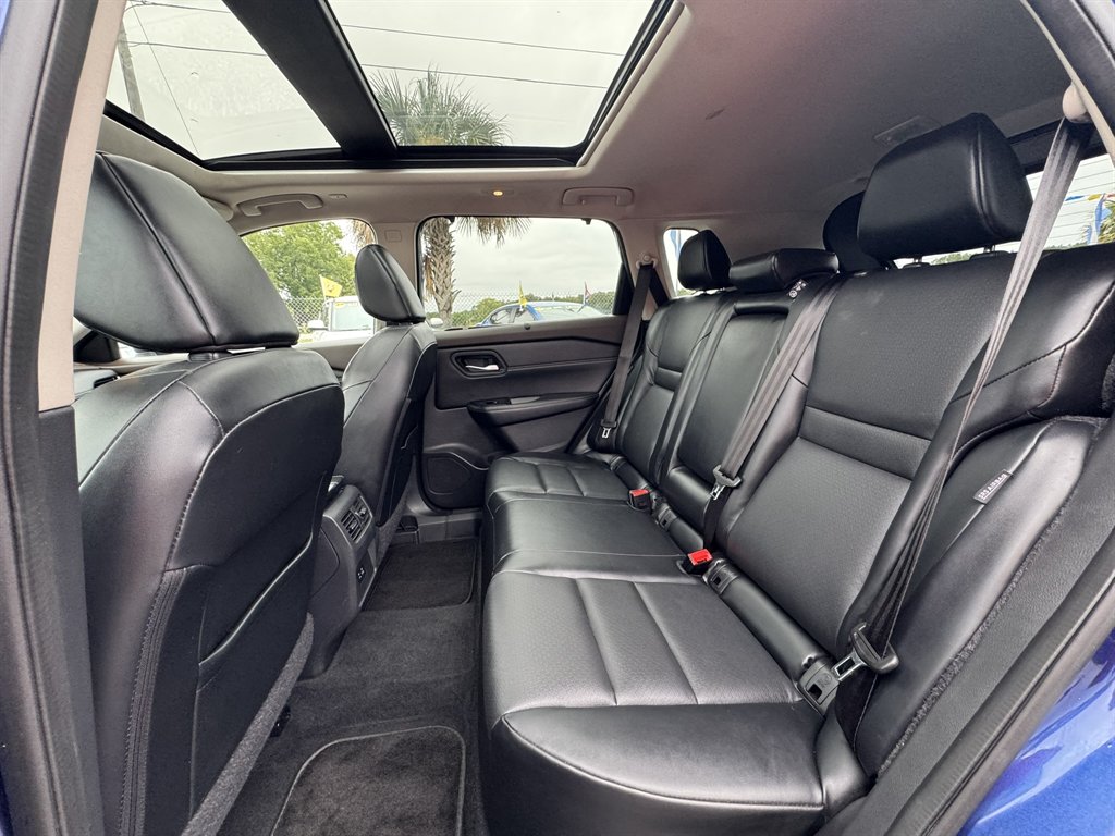 2022 Nissan Rogue - $23,748