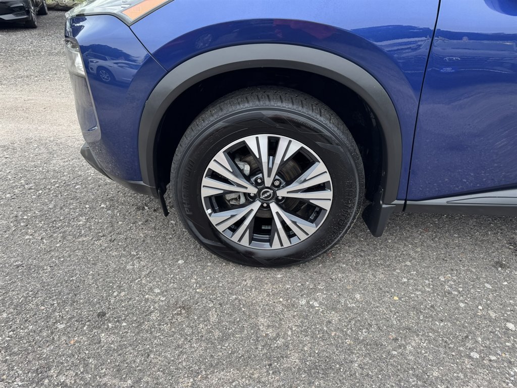 2022 Nissan Rogue - $23,748