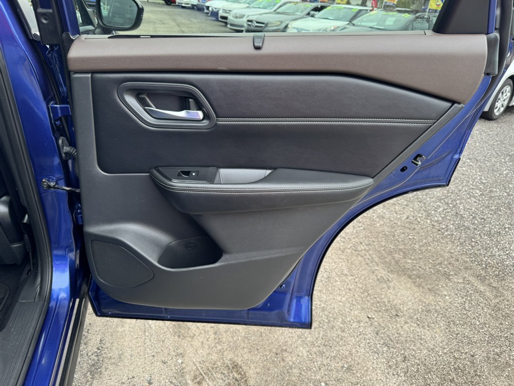 2022 Nissan Rogue - $23,748