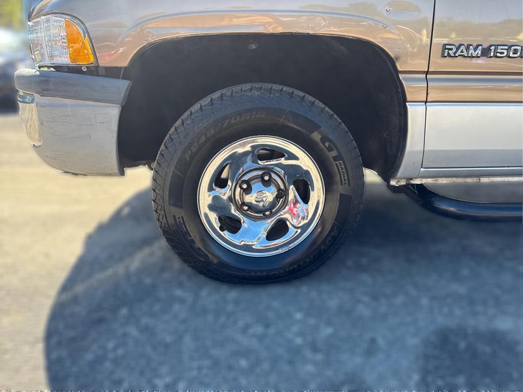 2001 Dodge Ram - $7,880