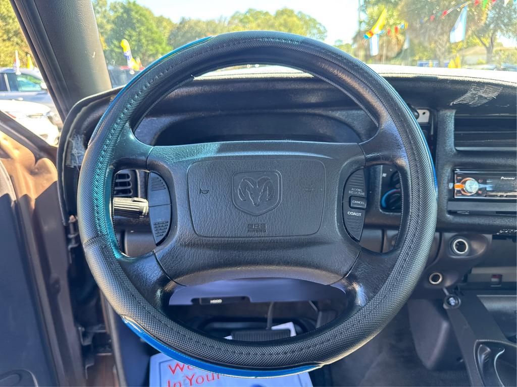 2001 Dodge Ram - $7,880