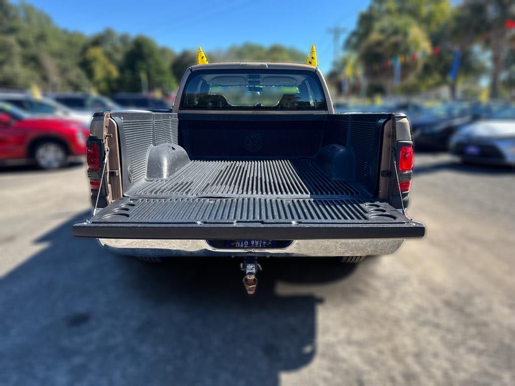 2001 Dodge Ram - $7,880