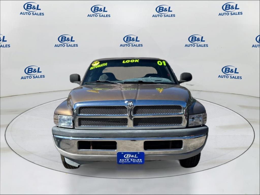 2001 Dodge Ram - $7,880