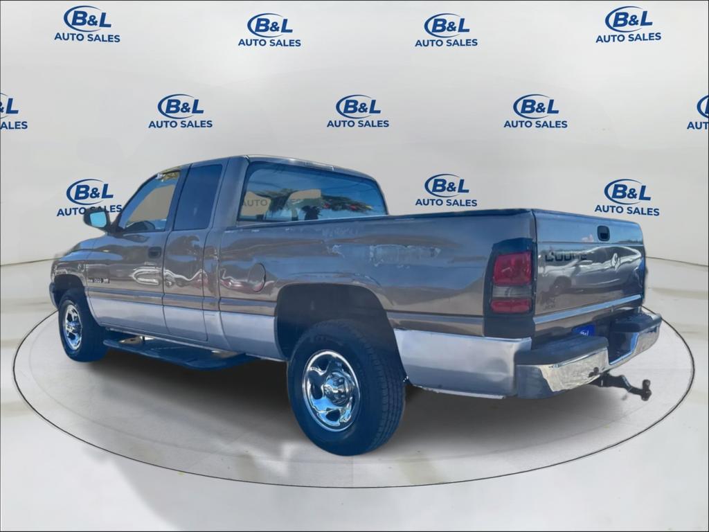 2001 Dodge Ram - $7,880