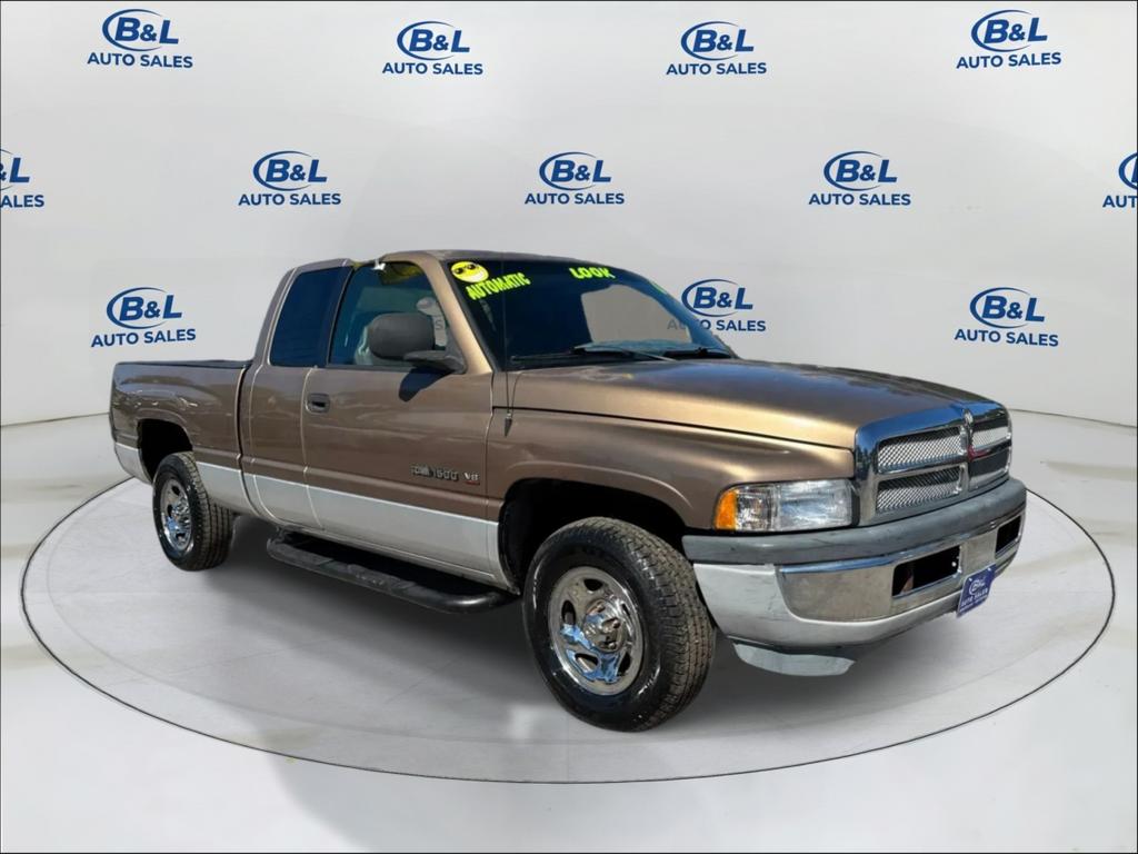 2001 Dodge Ram - $7,880