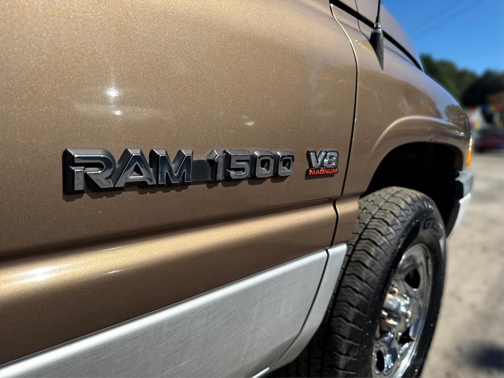 2001 Dodge Ram - $7,880