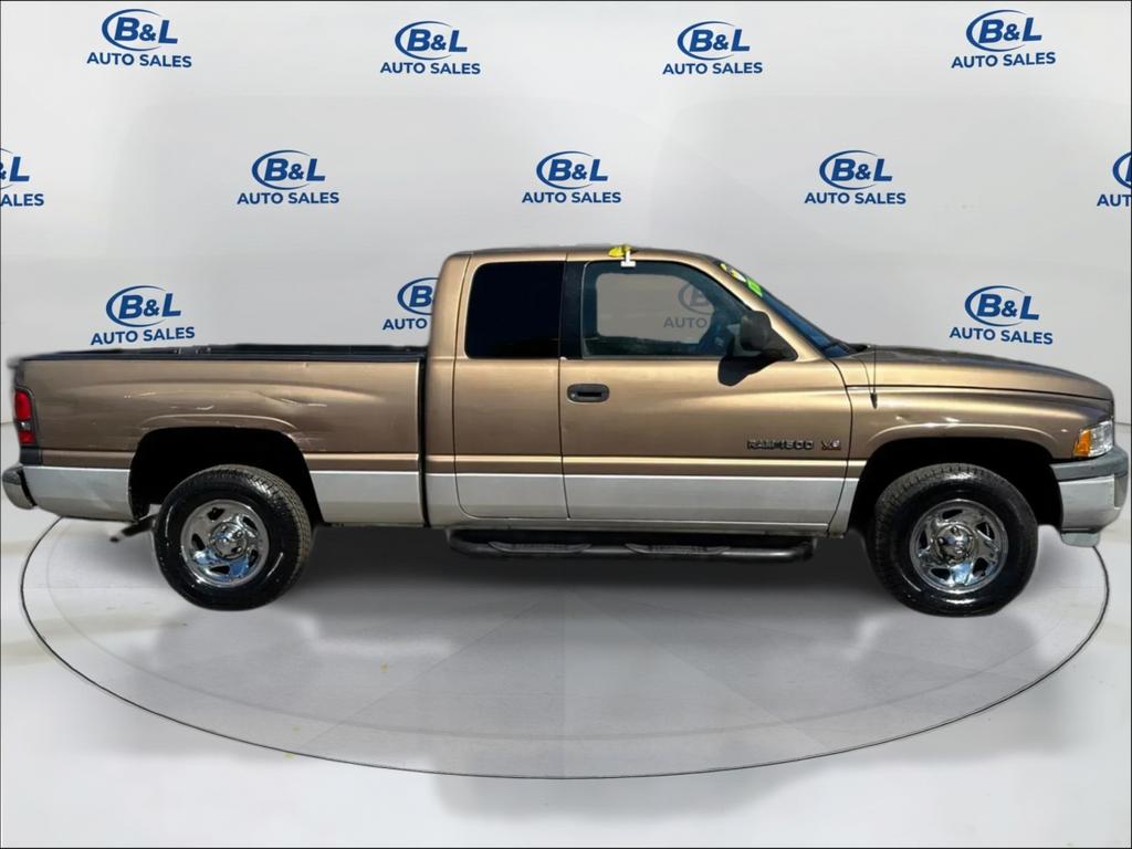 2001 Dodge Ram - $7,880
