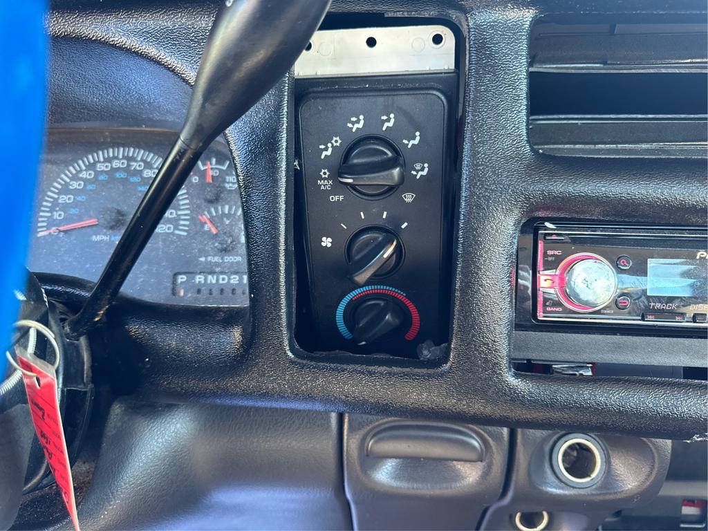 2001 Dodge Ram - $7,880