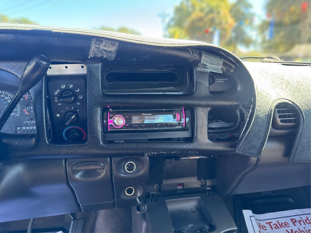 2001 Dodge Ram - $7,880