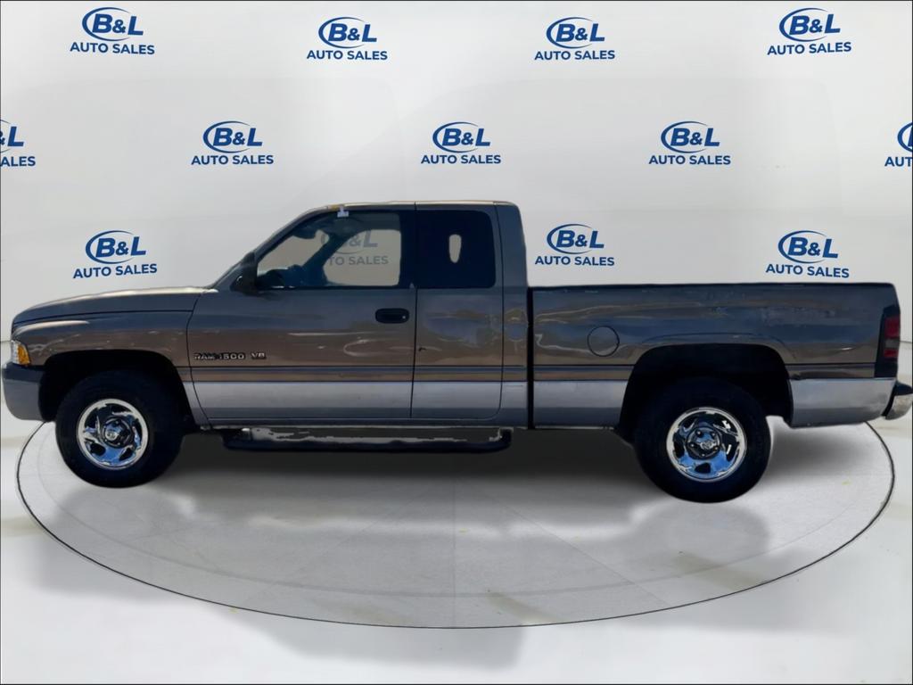 2001 Dodge Ram - $7,880