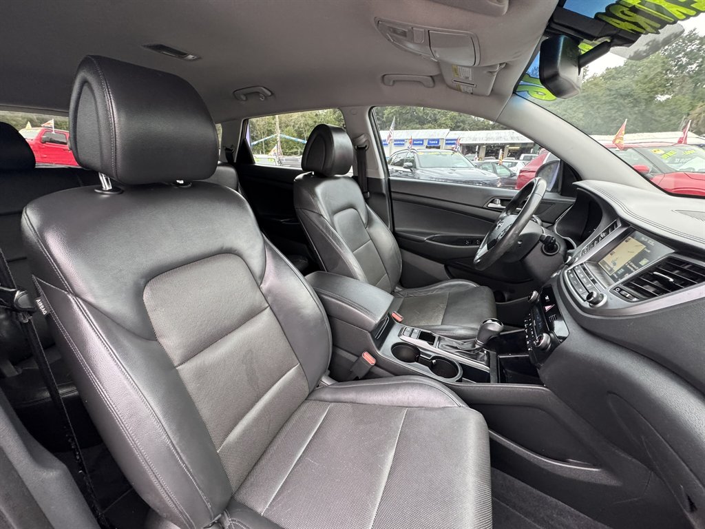 2016 Hyundai Tucson - $15,521