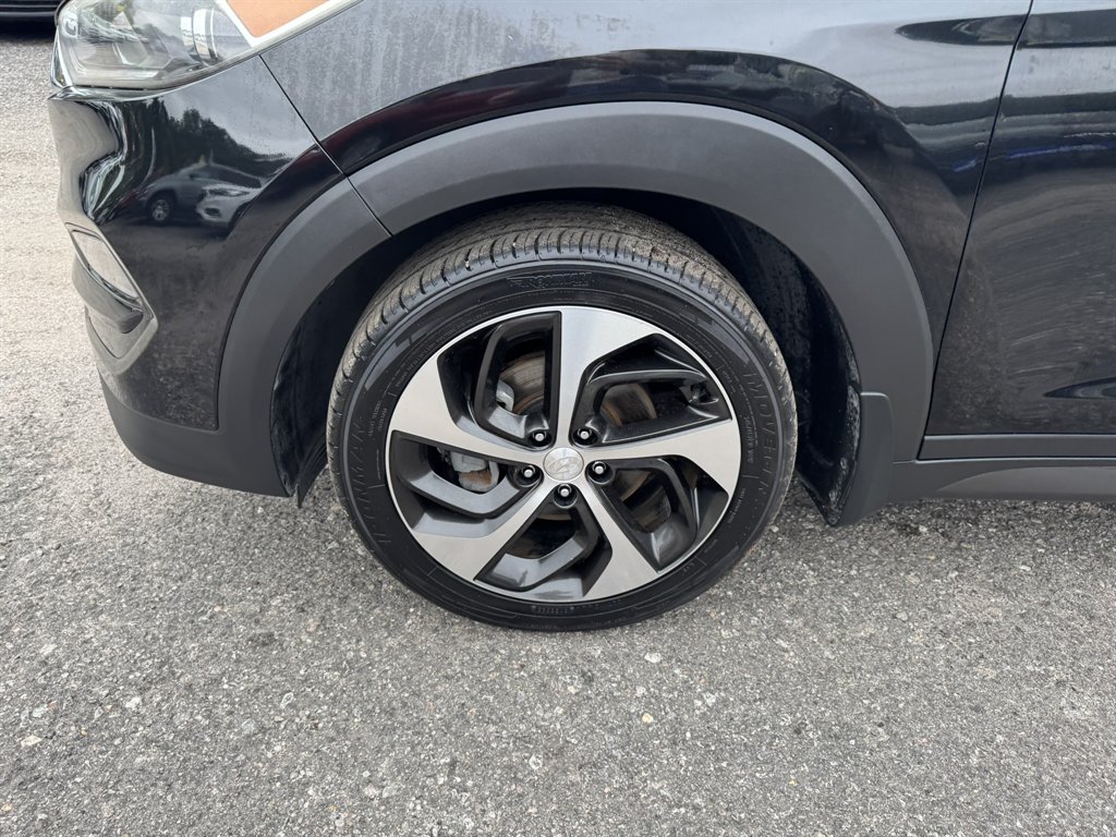 2016 Hyundai Tucson - $15,521