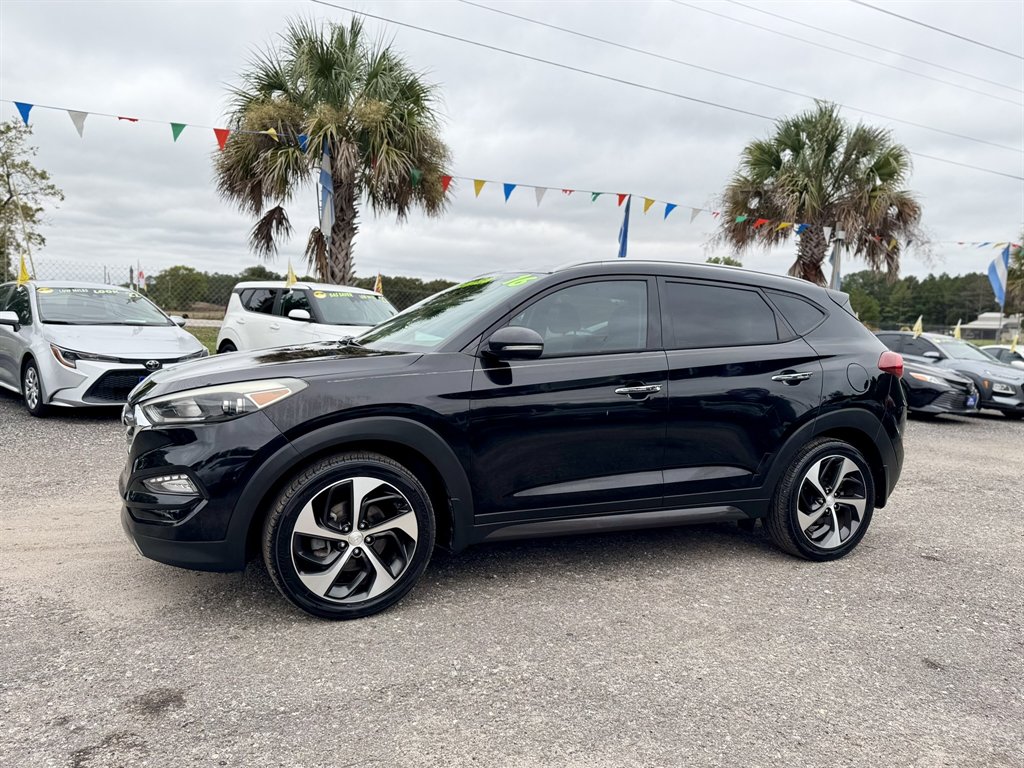 2016 Hyundai Tucson SE Popular, ECO, Sport, Limited