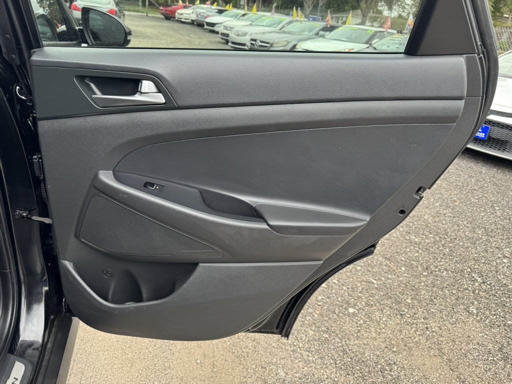 2016 Hyundai Tucson - $15,521