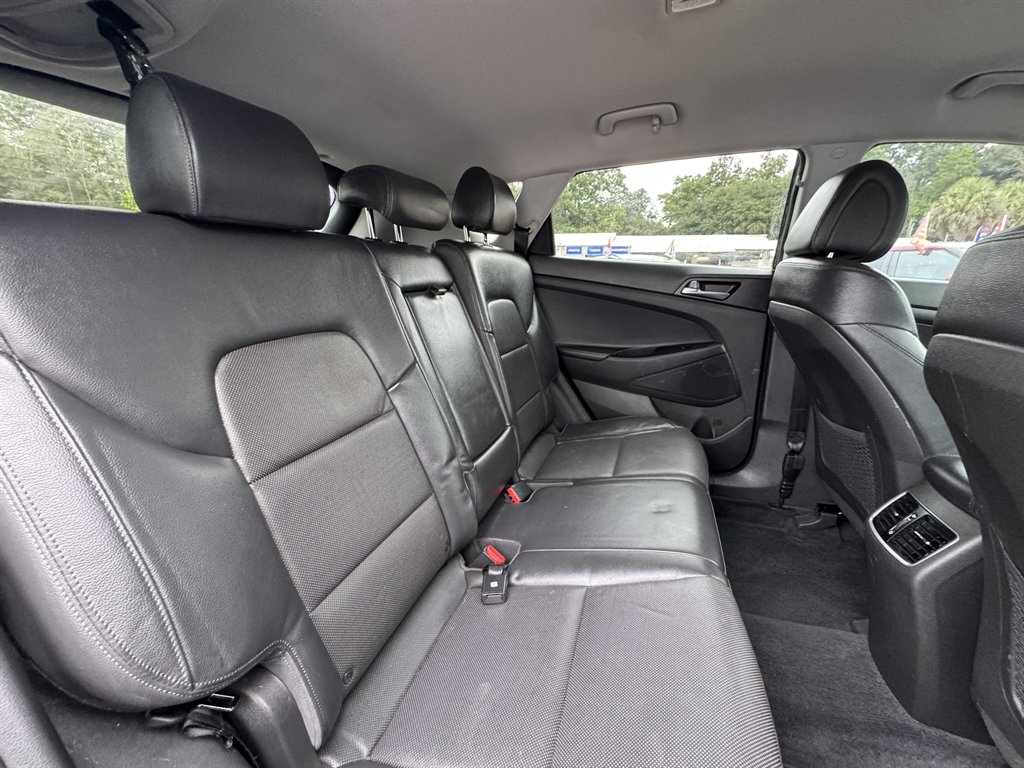 2016 Hyundai Tucson - $15,521