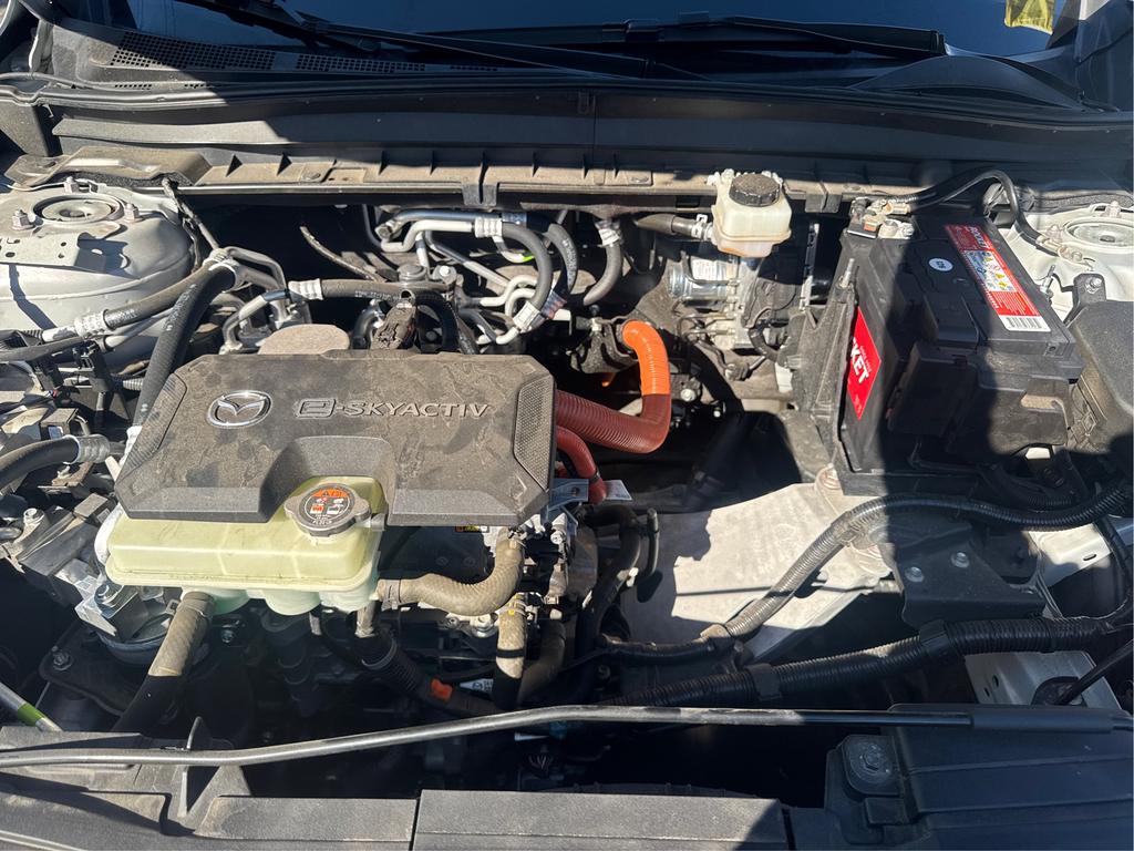 2022 MAZDA MX-3 - $16,500