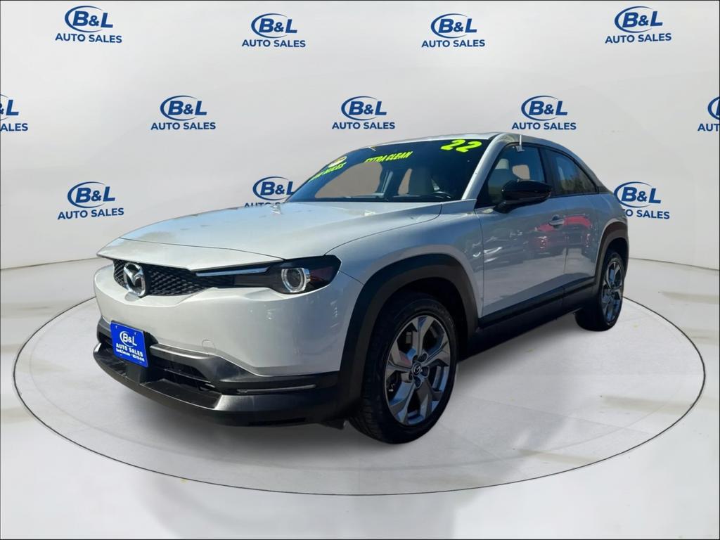 2022 MAZDA MX-3