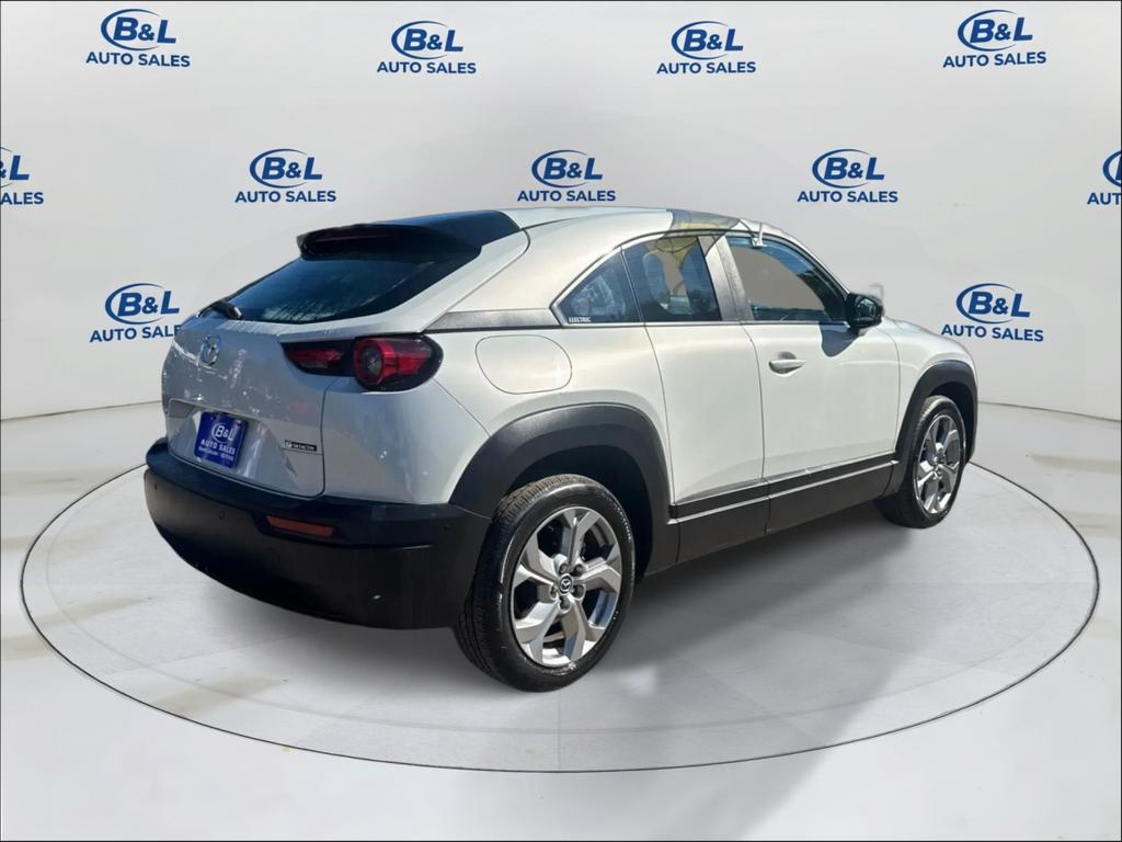 2022 MAZDA MX-3 - $16,500