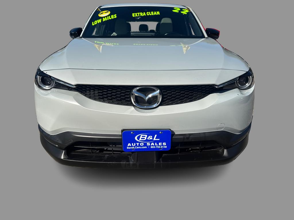 2022 MAZDA MX-3 - $16,500