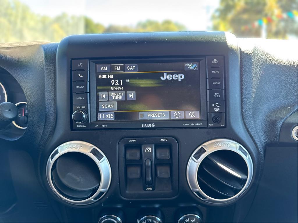 2013 Jeep Wrangler - $18,488