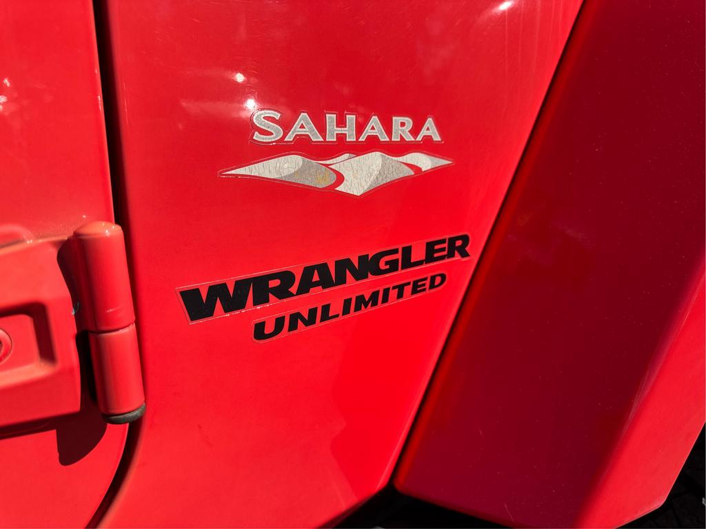 2013 Jeep Wrangler - $18,488