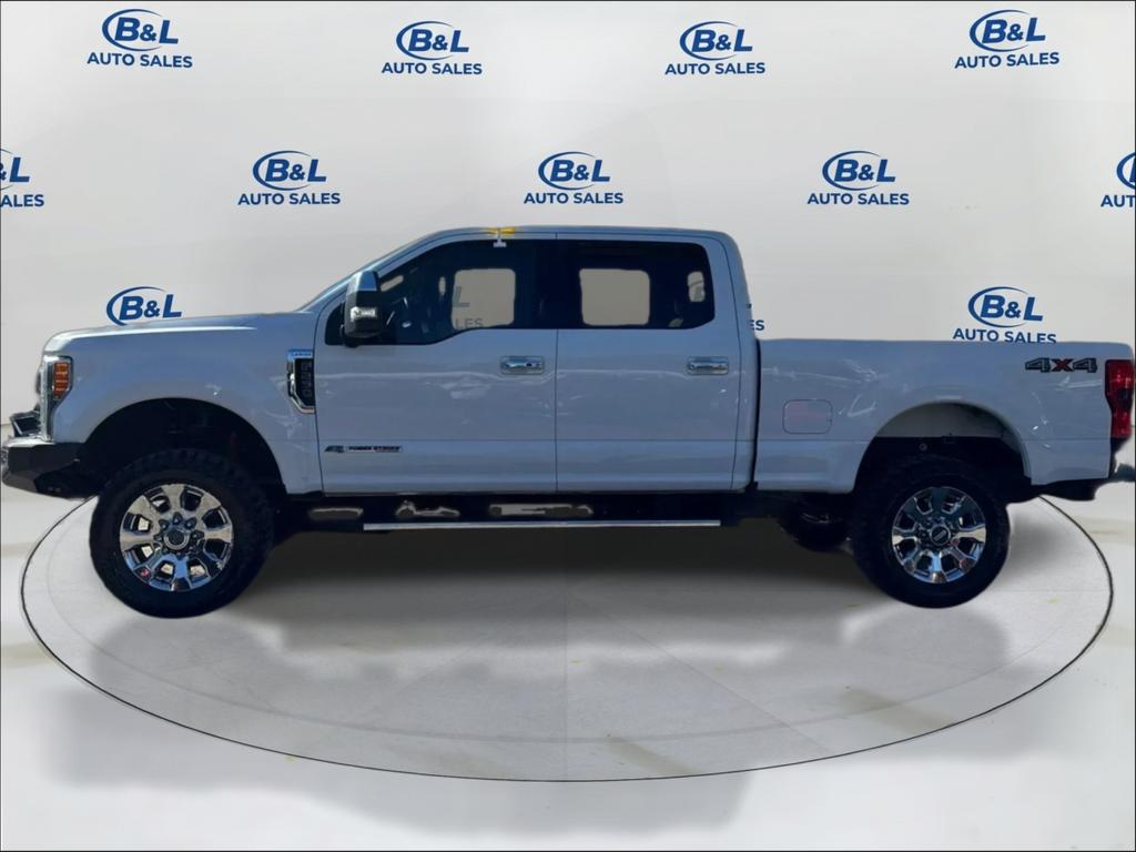 2017 Ford F-250 - $33,890