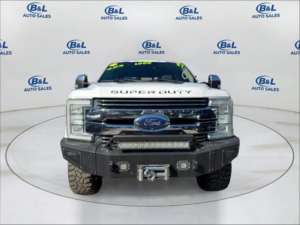 2017 Ford F-250 - $33,890
