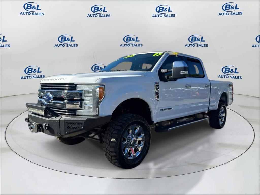 2017 Ford F-250 - $33,890