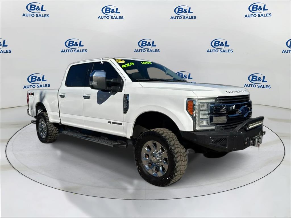 2017 Ford F-250 - $33,890