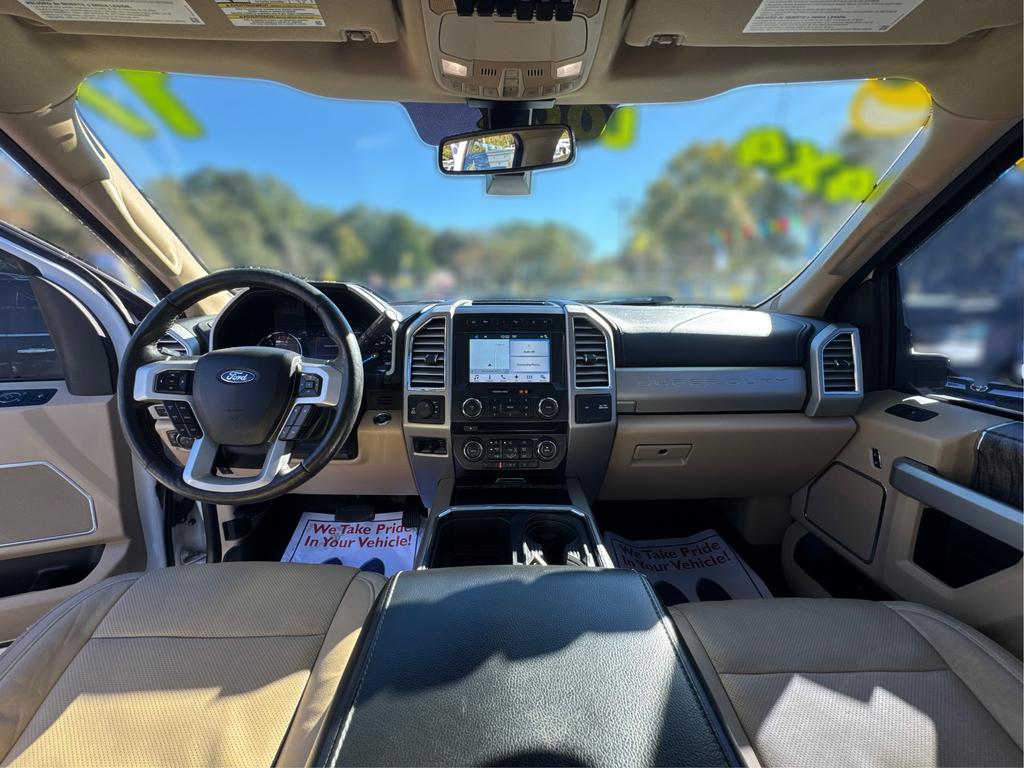 2017 Ford F-250 - $33,890