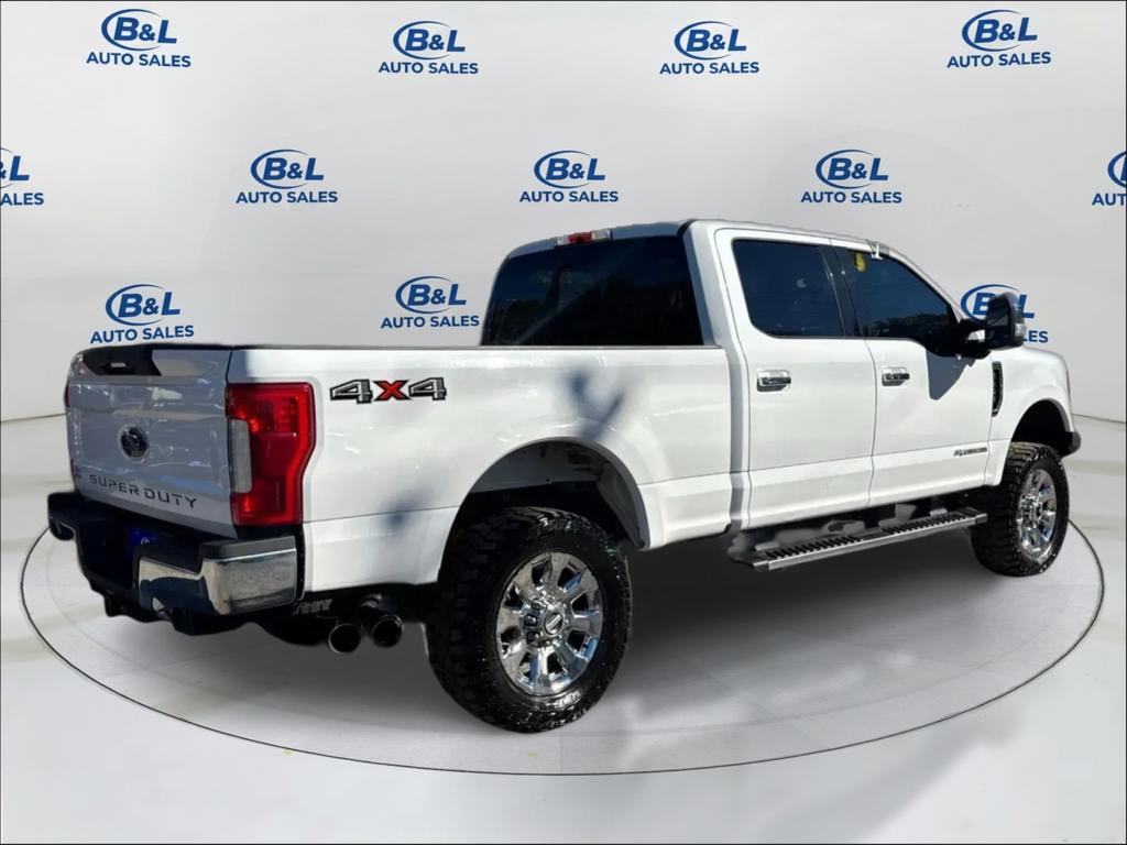 2017 Ford F-250 - $33,890
