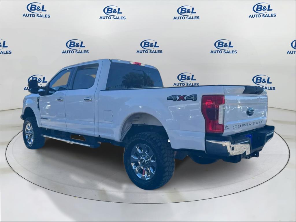 2017 Ford F-250 - $33,890