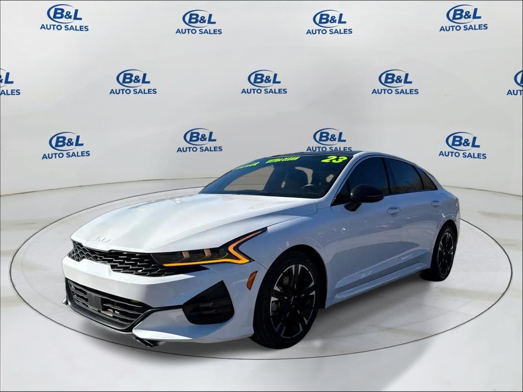2023 Kia K5 GT-Line