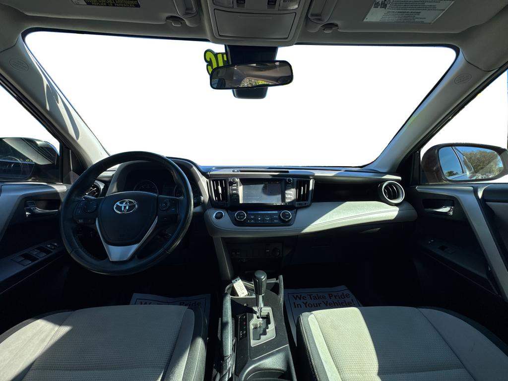 2017 Toyota RAV4 - $15,865