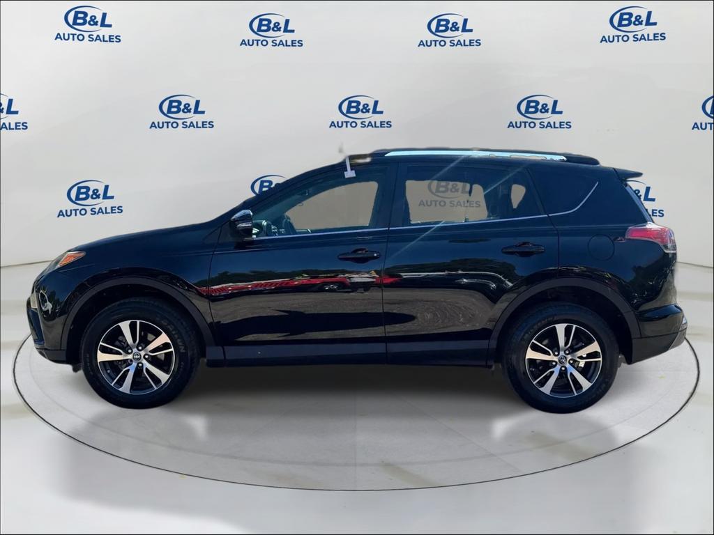 2017 Toyota RAV4 - $15,865