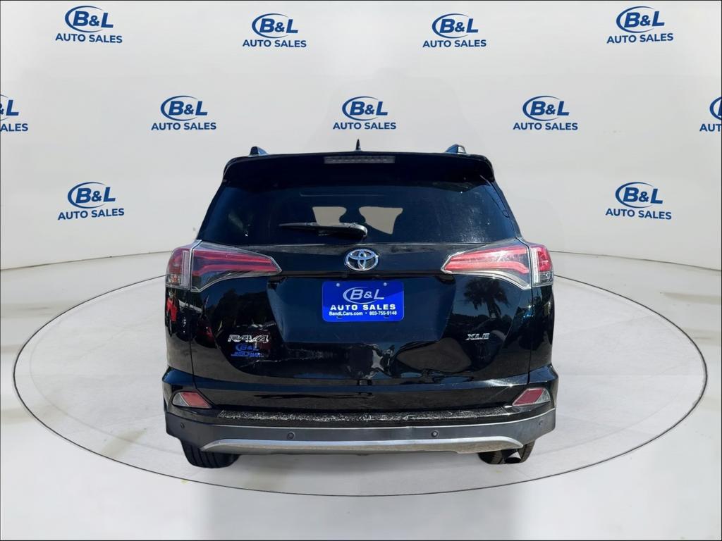 2017 Toyota RAV4 - $15,865