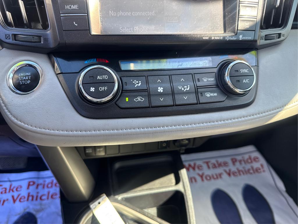 2017 Toyota RAV4 - $15,865