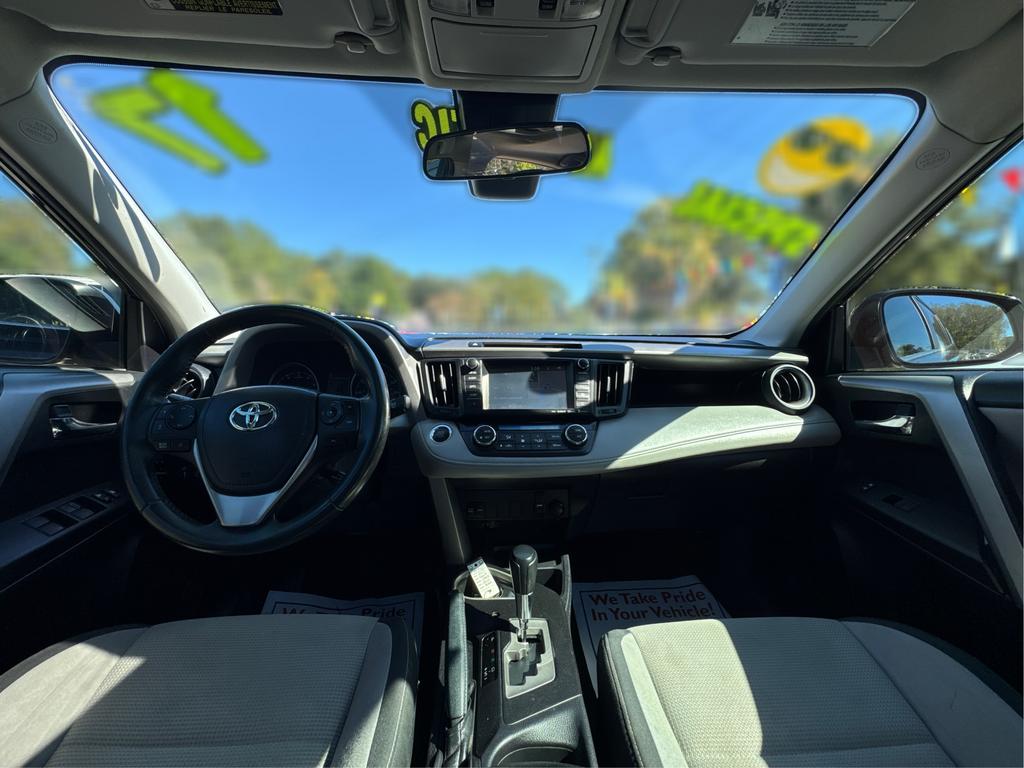 2017 Toyota RAV4 - $15,865