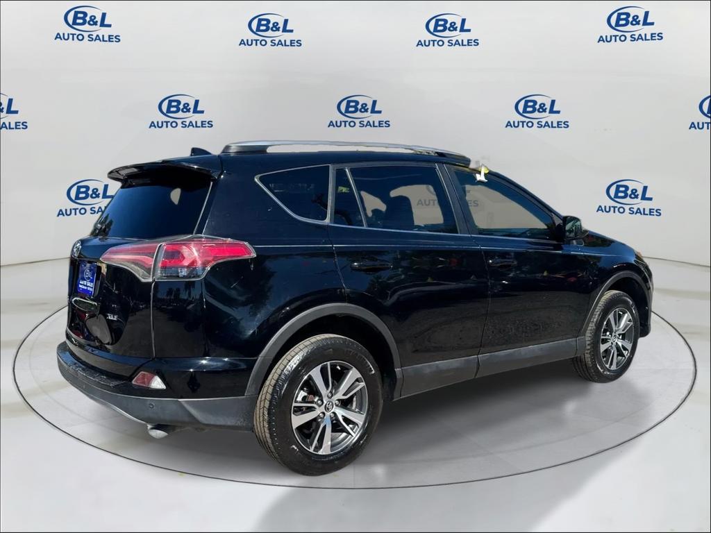 2017 Toyota RAV4 - $15,865