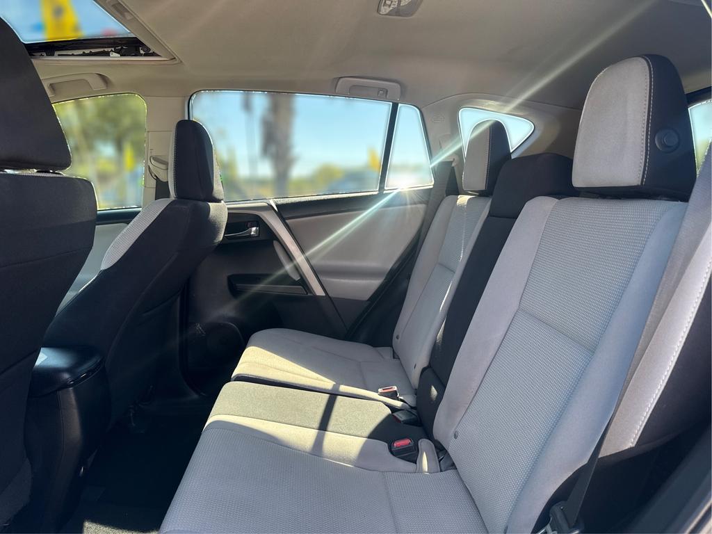 2017 Toyota RAV4 - $15,865