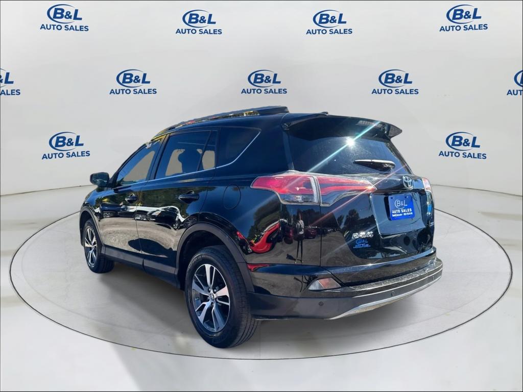 2017 Toyota RAV4 - $15,865