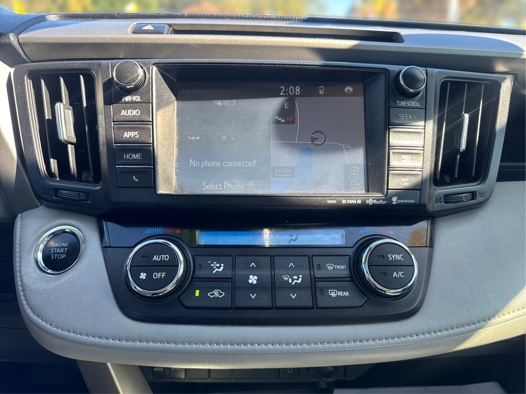 2017 Toyota RAV4 - $15,865