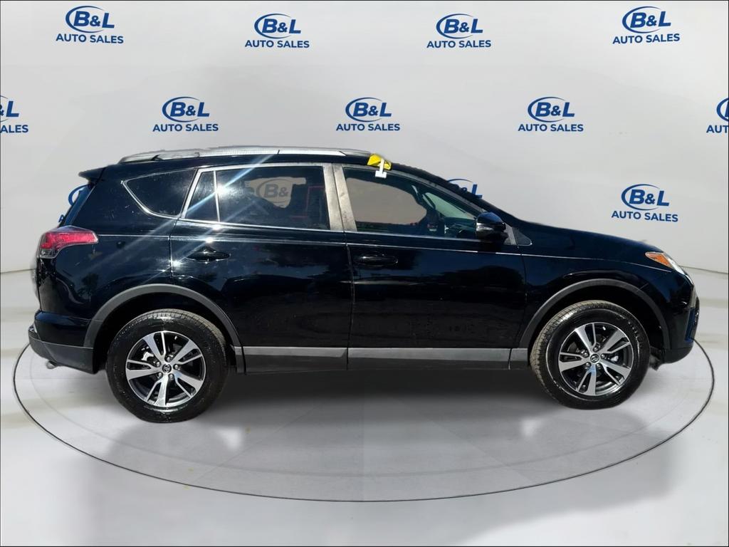 2017 Toyota RAV4 - $15,865