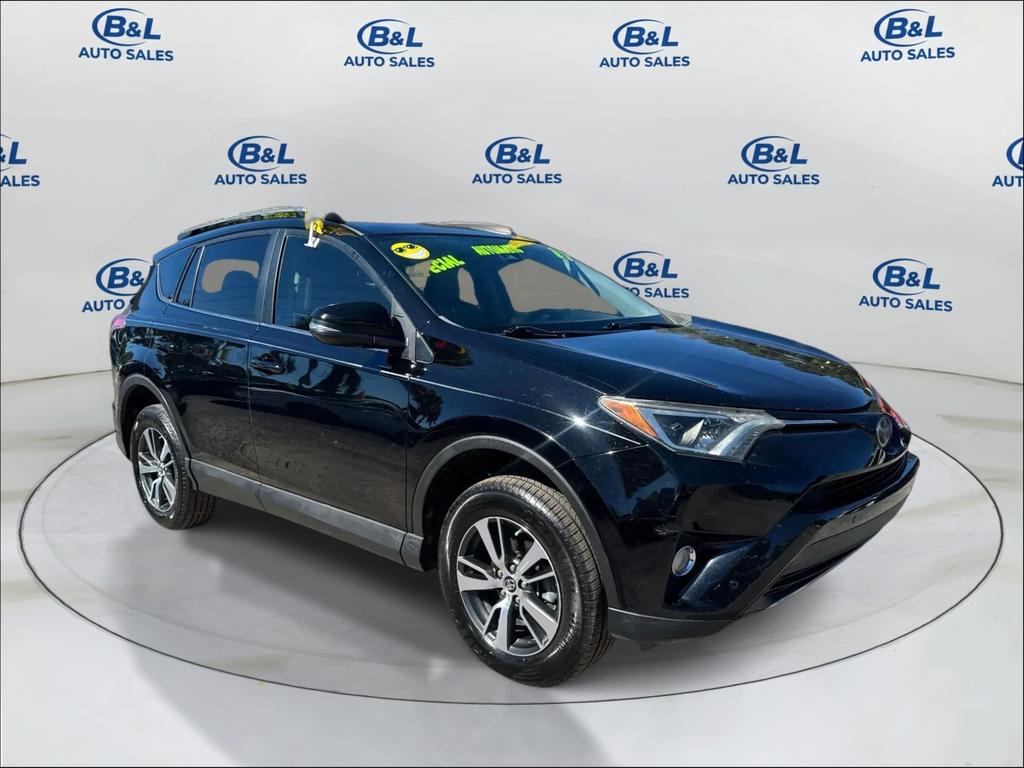2017 Toyota RAV4 - $15,865