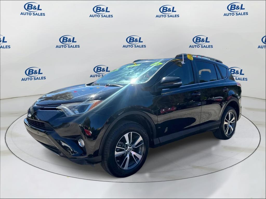 2017 Toyota RAV4 - $15,865