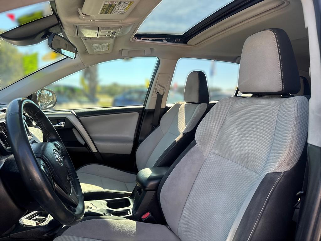 2017 Toyota RAV4 - $15,865