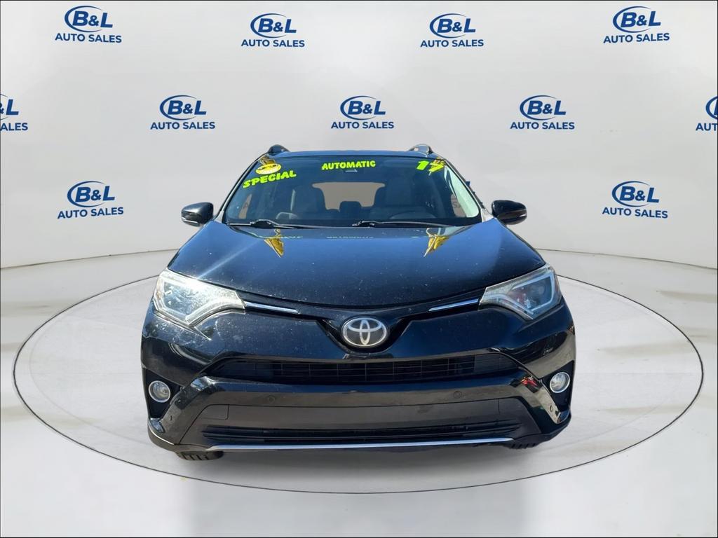 2017 Toyota RAV4 - $15,865